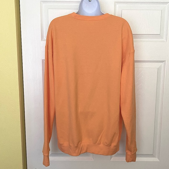 Cross Shirt Sweatshirt Christian Apparel prayer Jesus church crewneck pullover - Picture 5 of 6